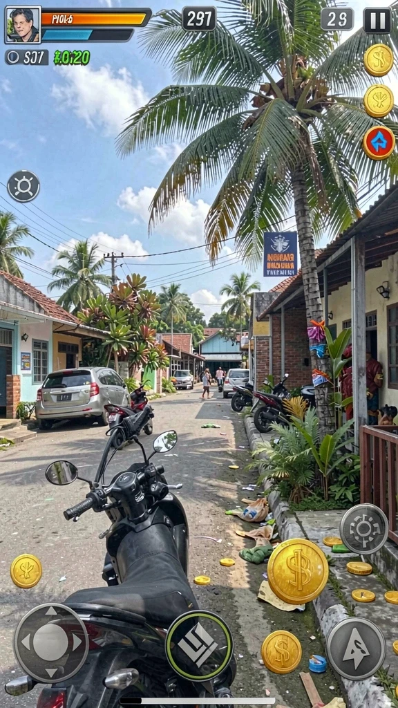 Karakter baru yang dapat dimainkan dengan kemampuan unik.