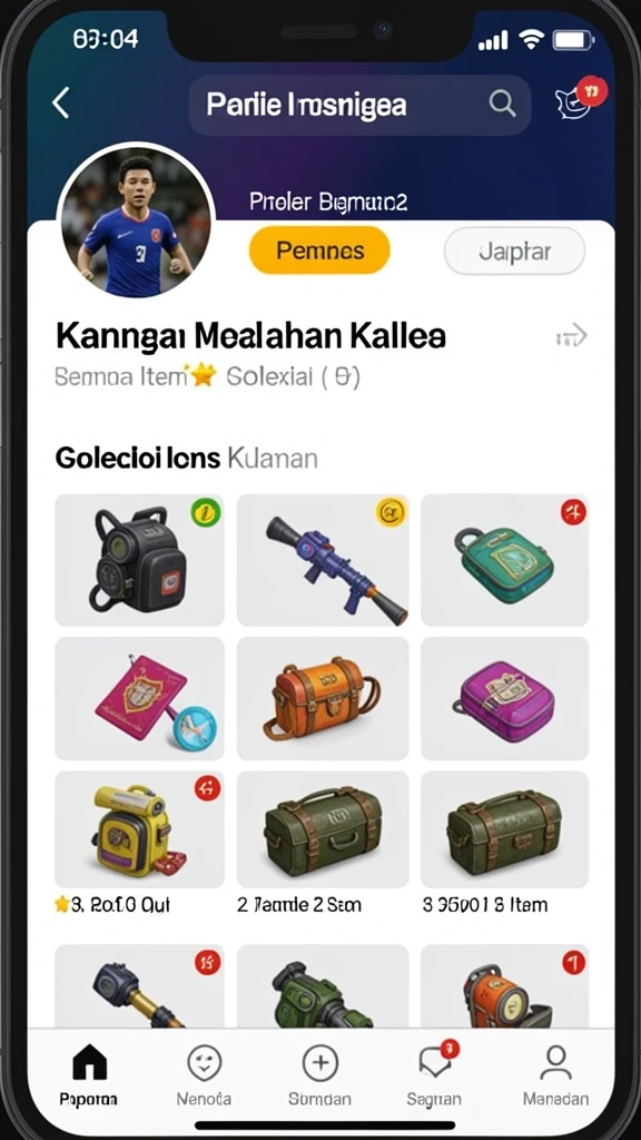 Mode permainan yang beragam untuk setiap jenis pemain.
