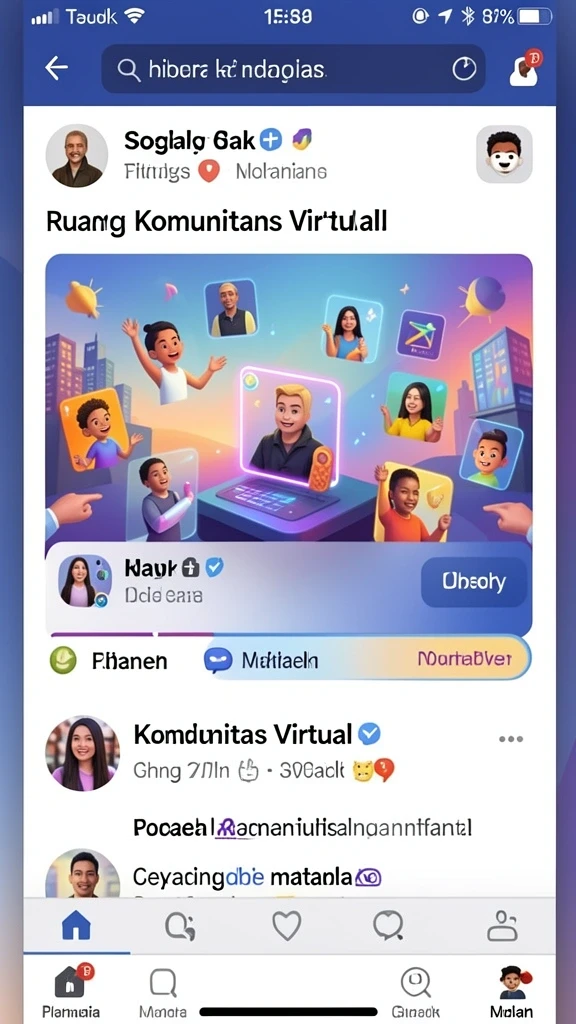 Fasilitas deposit dan penarikan yang cepat dan aman.