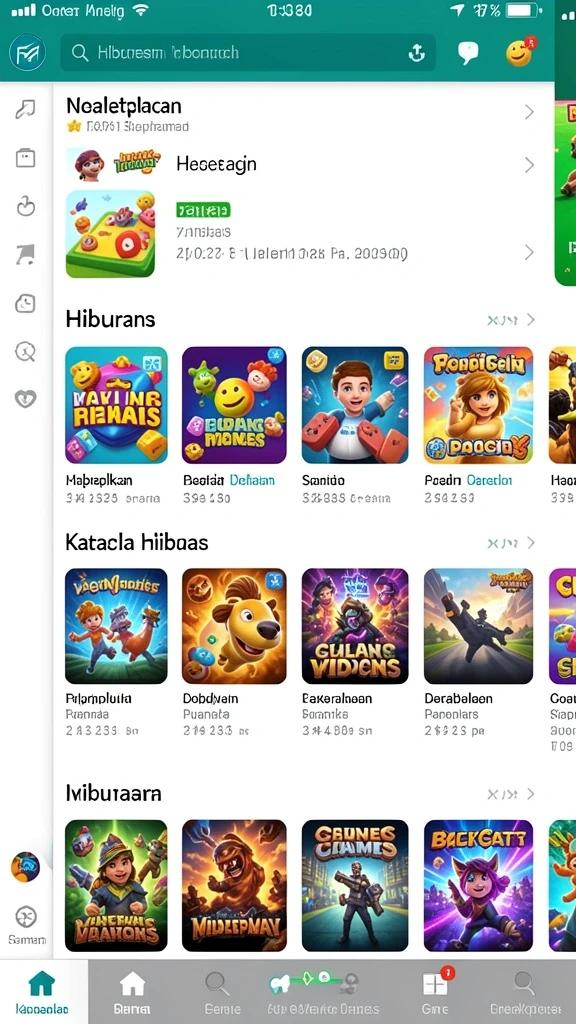 Karakter baru yang menarik untuk dijelajahi.