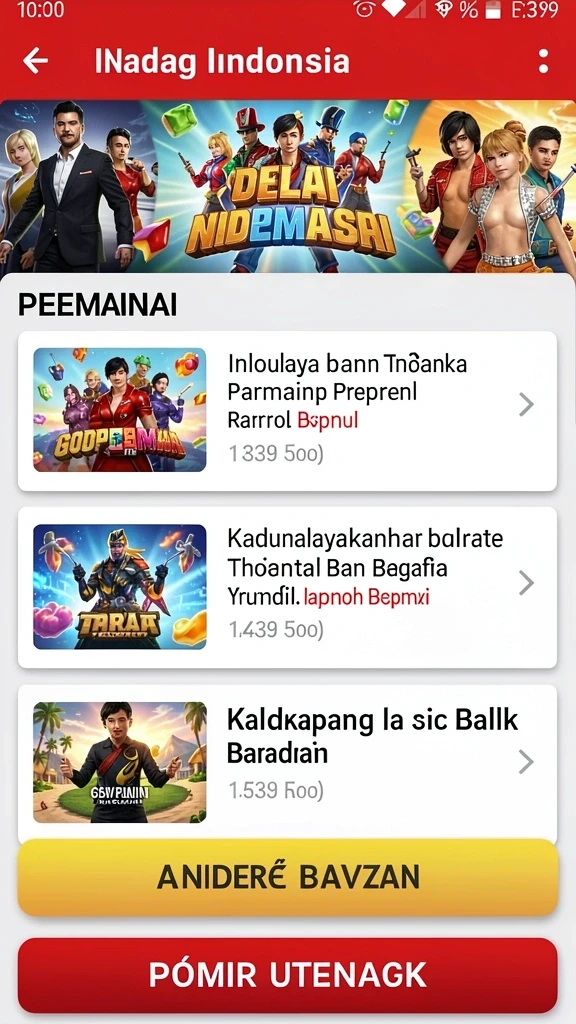 Karakter baru dengan kemampuan unik yang seru.