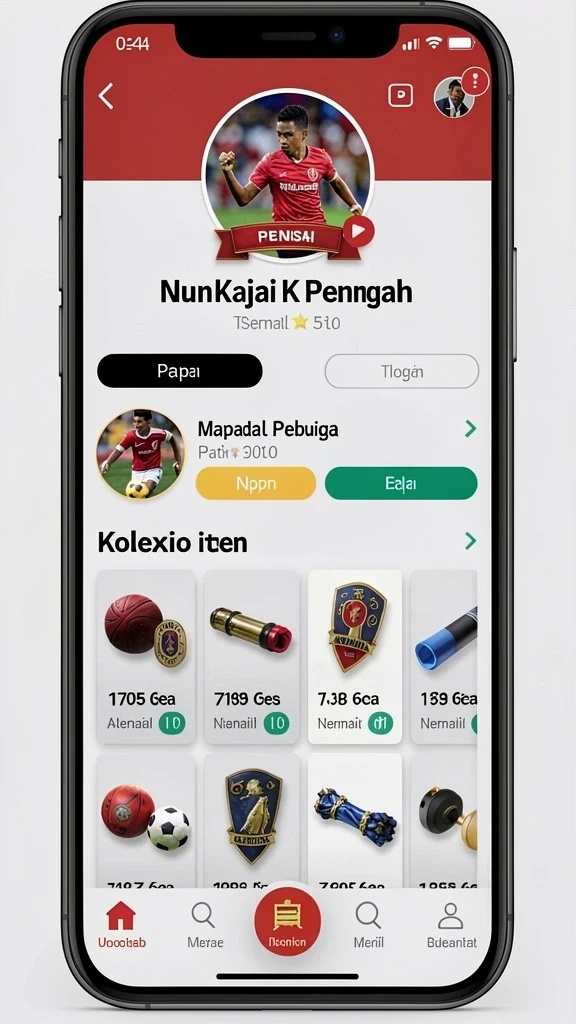 Mode permainan yang beragam untuk semua selera.
