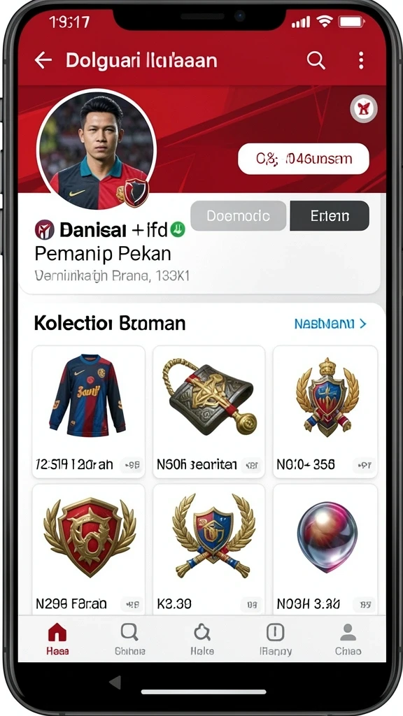 Tangkapan layar menampilkan karakter utama dalam aksi.