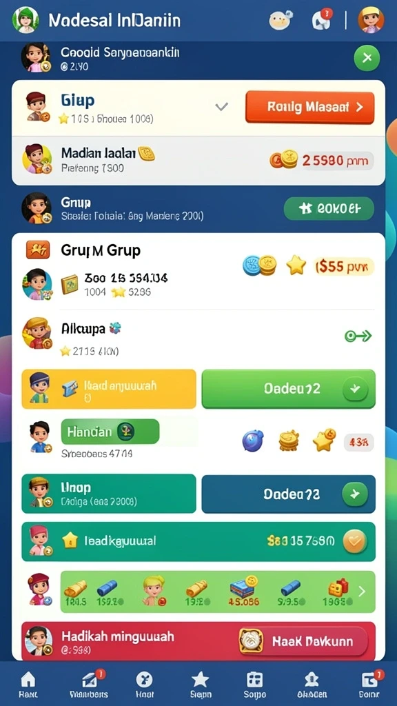 Menyajikan grafis menawan dengan detail tinggi.