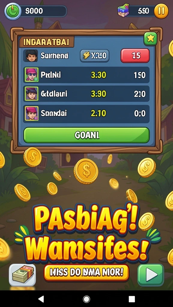 Bergabunglah dalam petualangan multiplayer seru dengan teman.