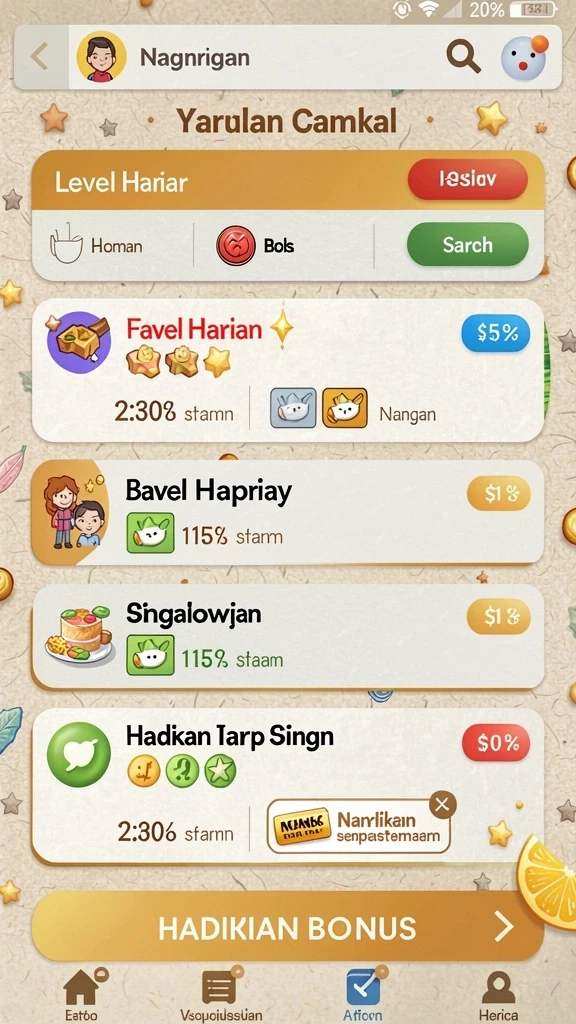 Pengalaman bermain slot yang interaktif dan menyenangkan.