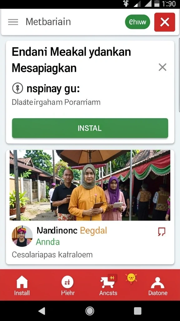Fitur interaktif yang memperkaya pengalaman bermain.