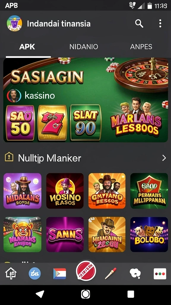 Leaderboard yang menantang untuk berkompetisi dengan teman.