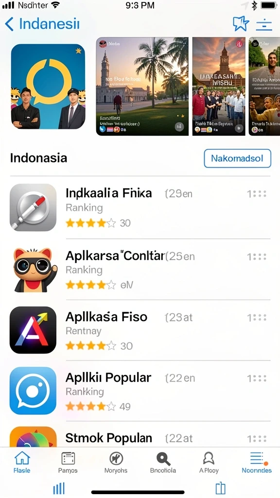 Level menantang yang memacu adrenalin pemain.