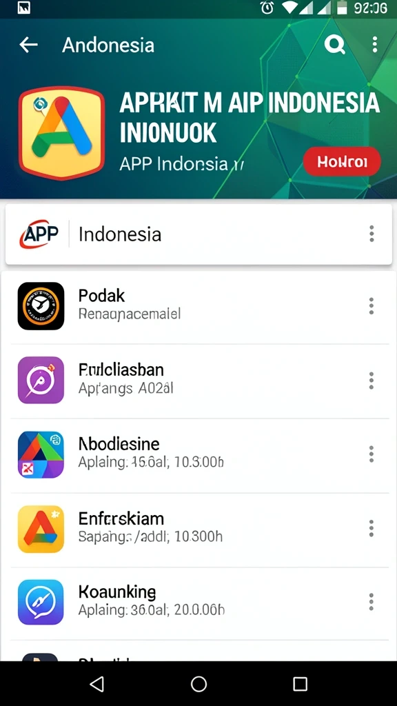 Petualangan mendebarkan dengan berbagai level yang menantang.
