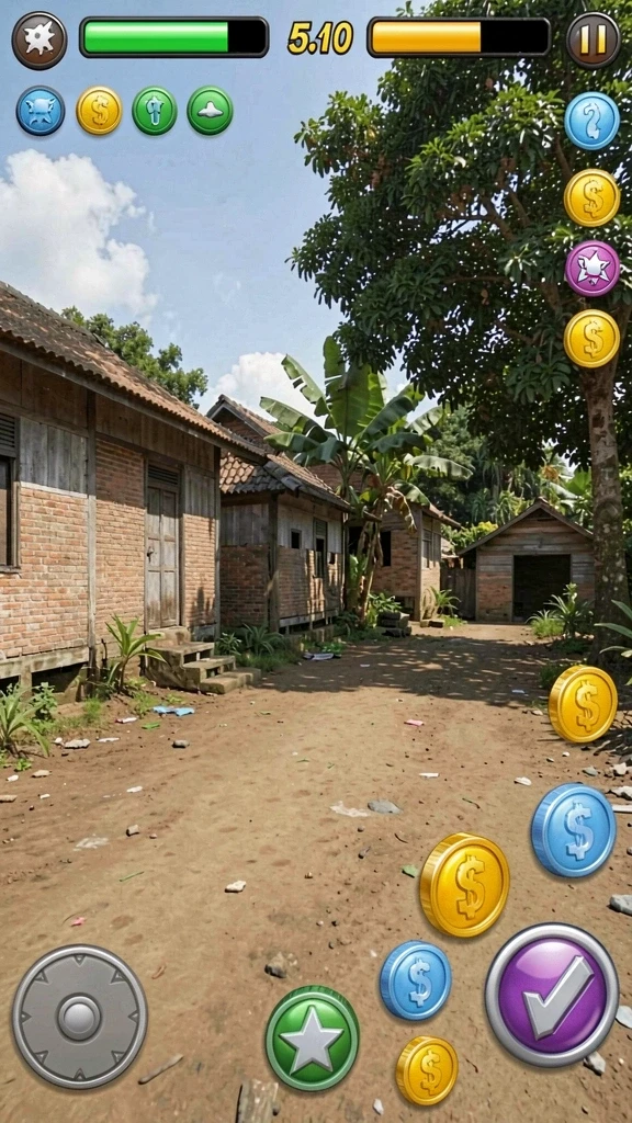 Segera rasakan keseruan bermain dengan teman.