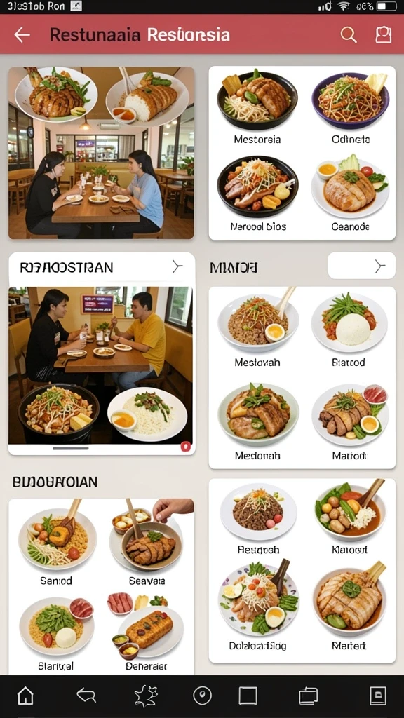 Beragam tema slot yang seru untuk dipilih.