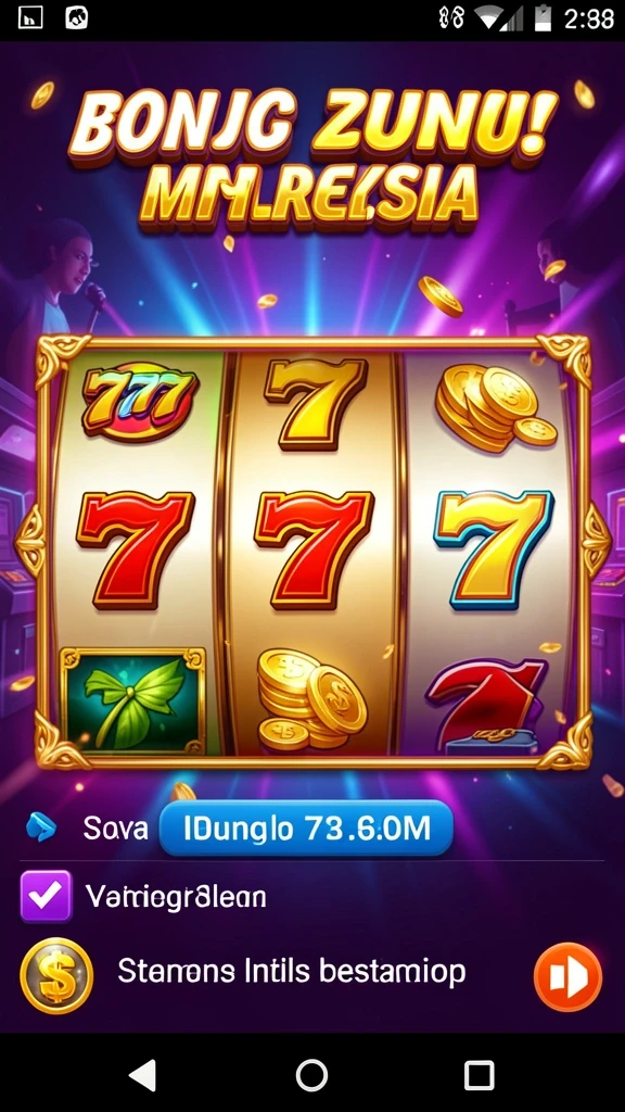 Level menantang yang penuh dengan kejutan.