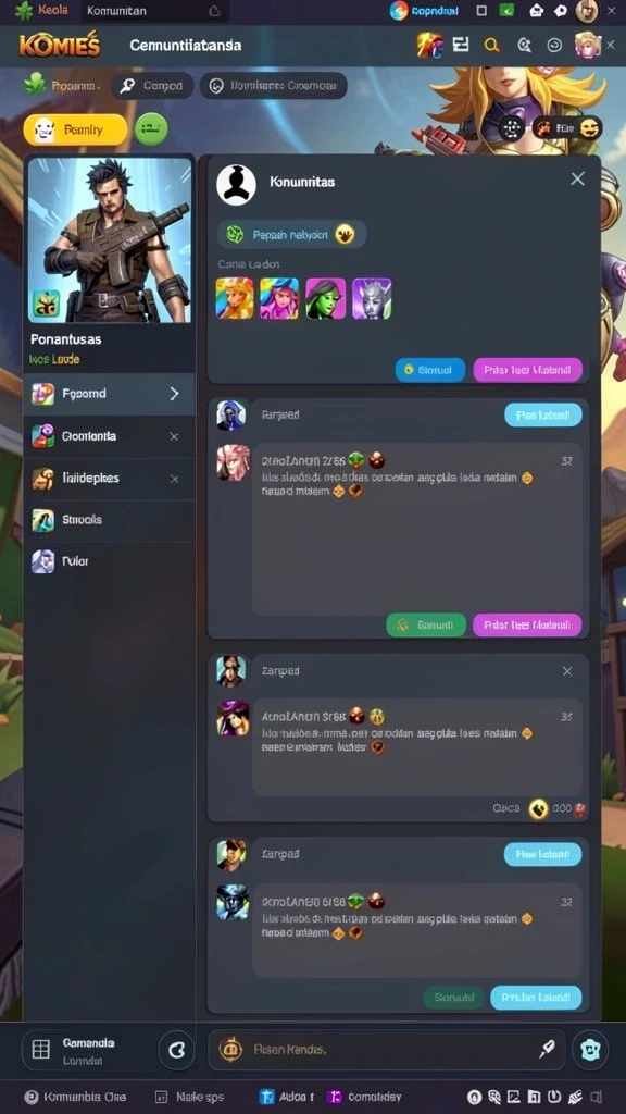 Banyak variasi permainan slot yang bisa dipilih.