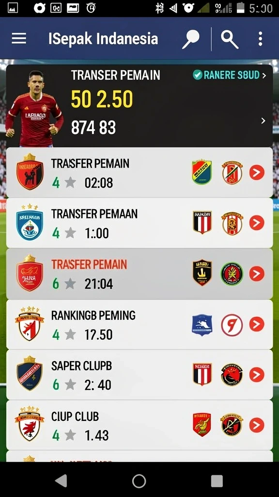 Level baru yang menantang dan seru.