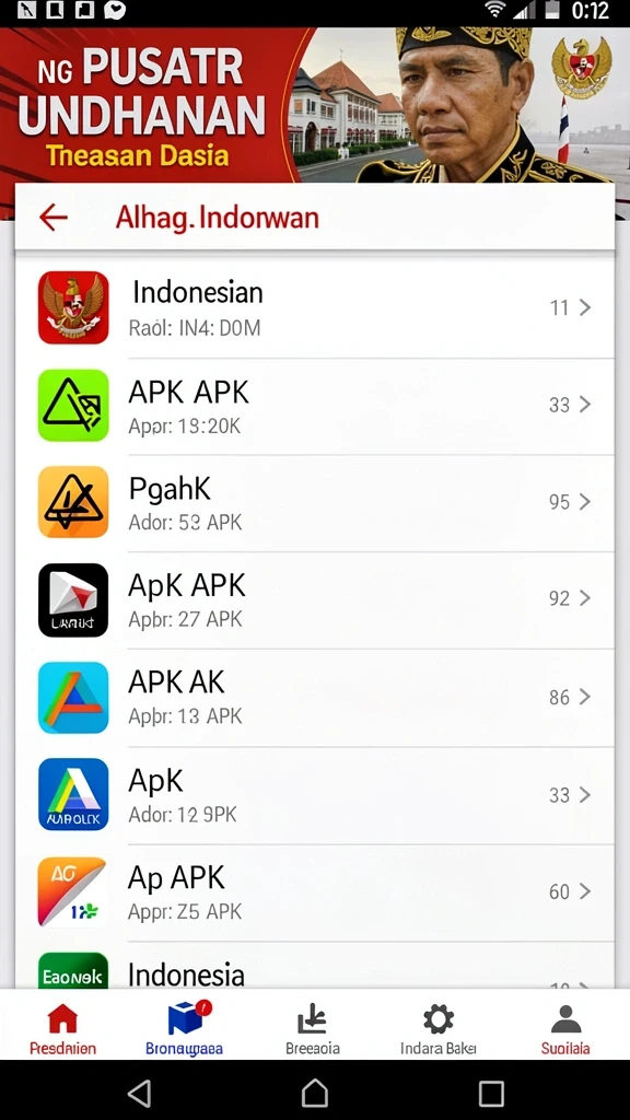 Pengaturan gameplay yang mendebarkan dan penuh aksi.