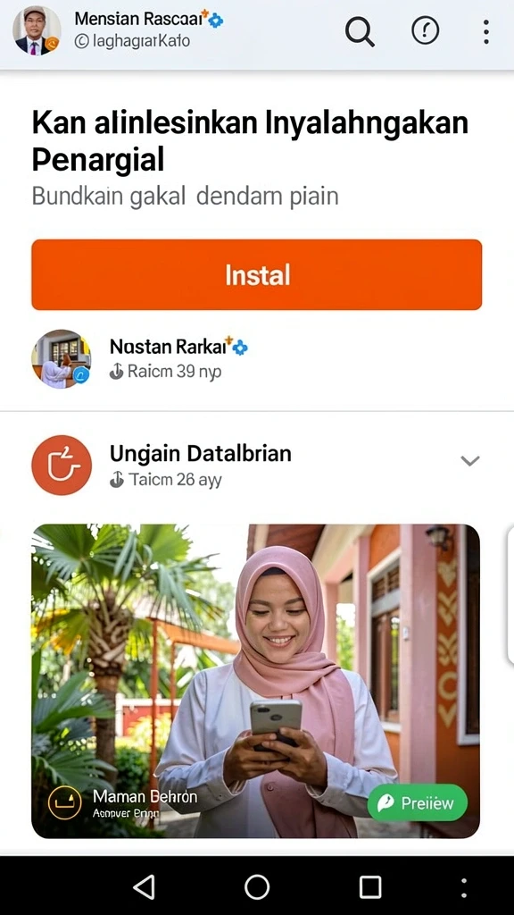 Beragam pilihan kopi yang bisa diracik.