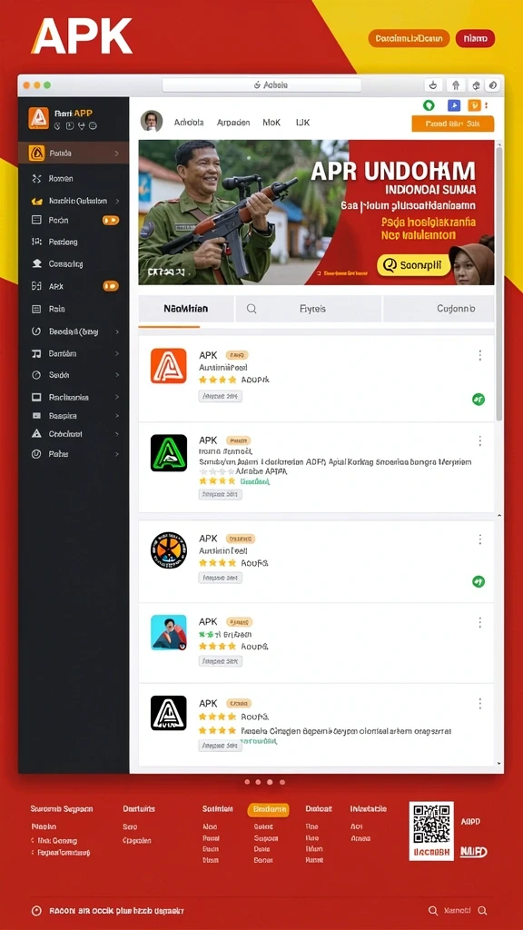 Mode multiplayer yang kompetitif dan seru.