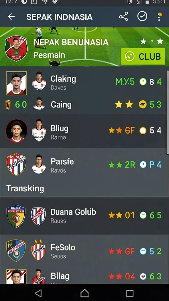 Sistem reward yang menguntungkan serta menarik.