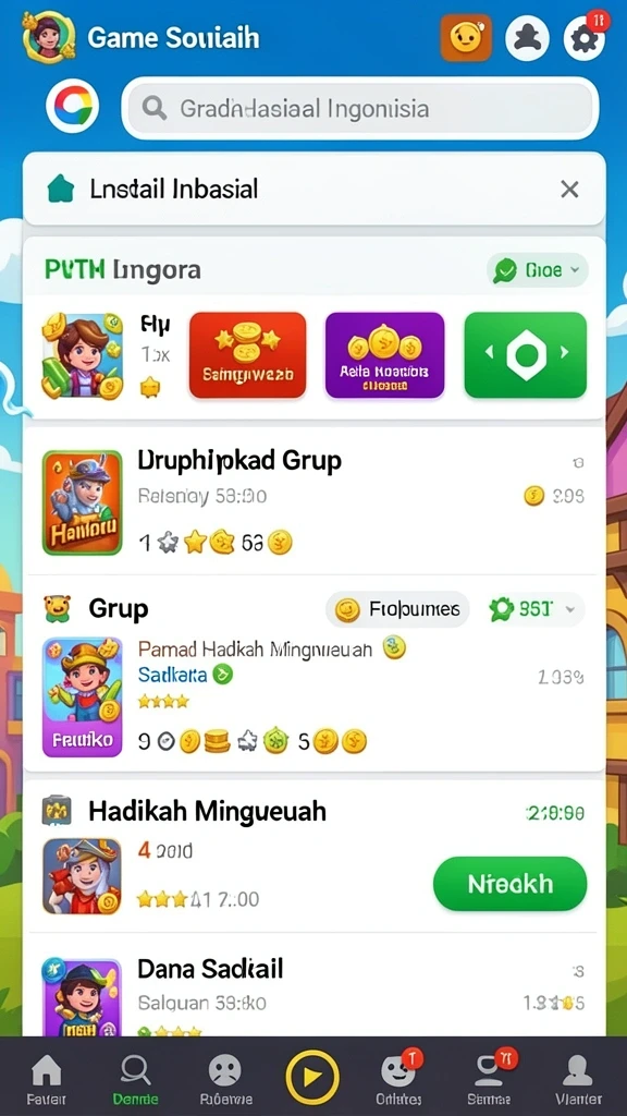 Fitur bonus putaran gratis yang seru dan menguntungkan.