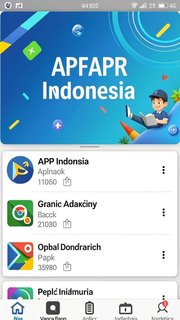 Pengguna bersaing di level dengan grafis spektakuler.