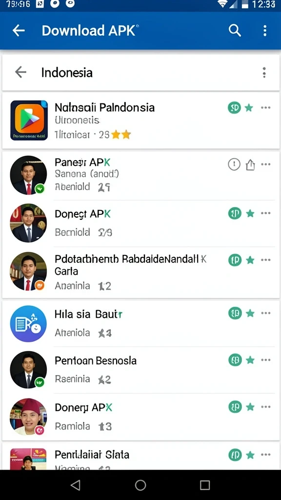 Tampilan menarik dari halaman utama MEKAR99.