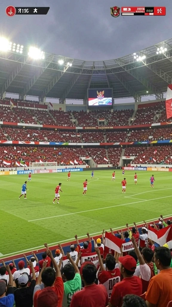 Pengalaman bermain yang menyenangkan dan mudah dinavigasi.