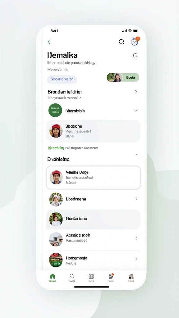 Karakter lucu yang menghibur pemain.