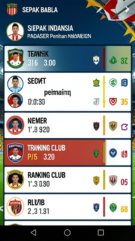 Tampilan menarik dan mudah dinavigasi di MIMINBET.