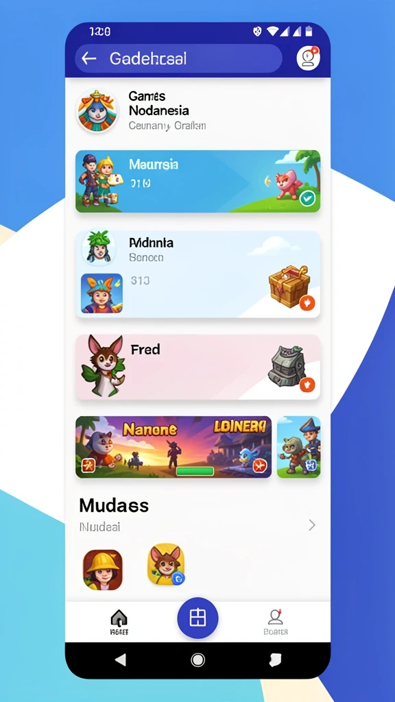 Event dan promosi menarik untuk setiap pemain.