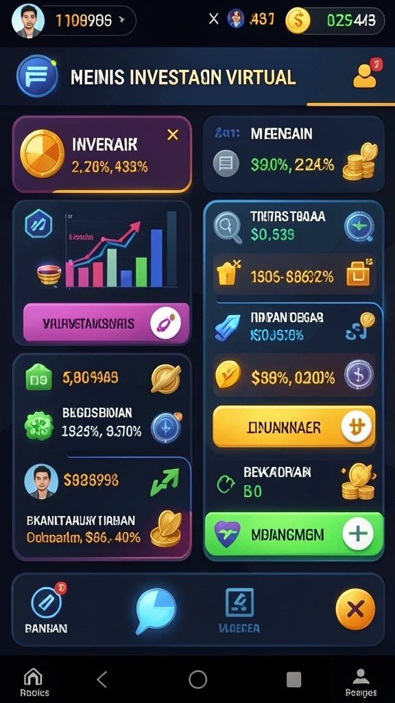 Tampilan utama aplikasi PAKBOSTOGEL yang menarik.
