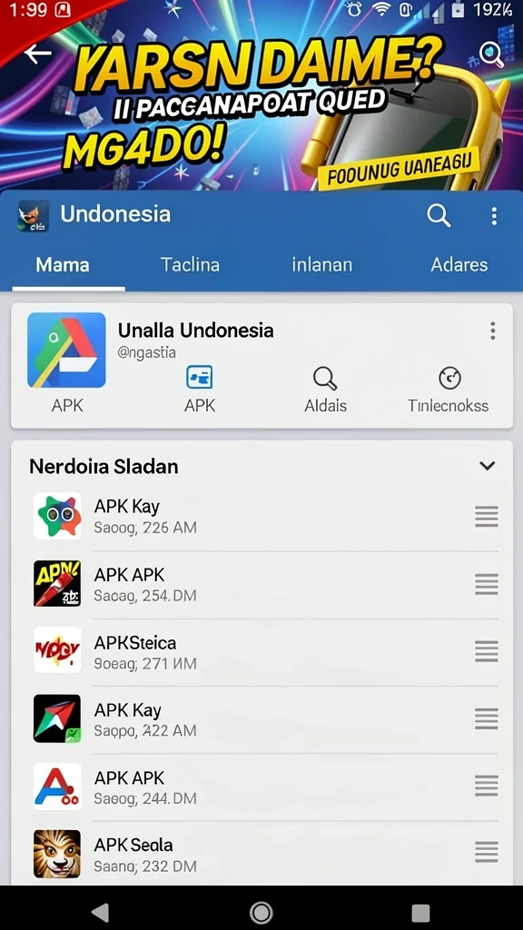 Sistem pembayaran yang cepat dan aman.