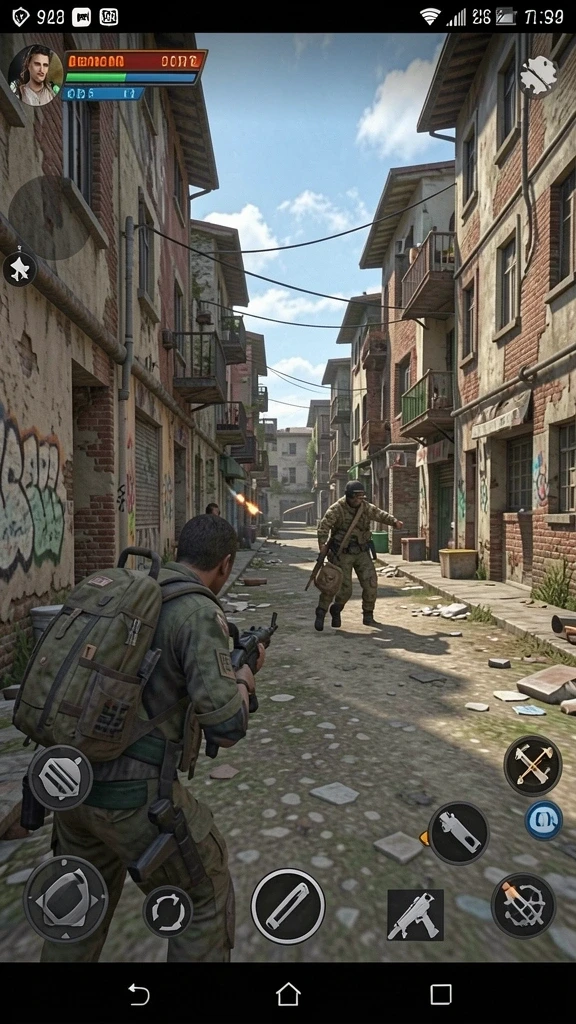 Fitur multiplayer untuk pengalaman bermain yang lebih seru.