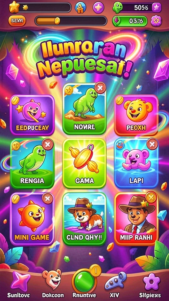 Fitur multiplayer yang memungkinkan kerja sama dengan pemain lain.