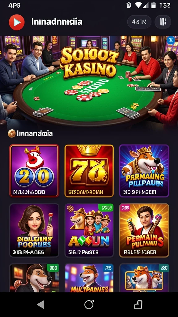 Fitur bonus menarik yang dapat dimanfaatkan oleh pemain.