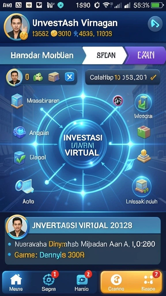 Bergabung dengan komunitas yang aktif dan suportif.