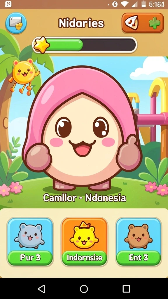 Gameplay yang menegangkan dan penuh tantangan.