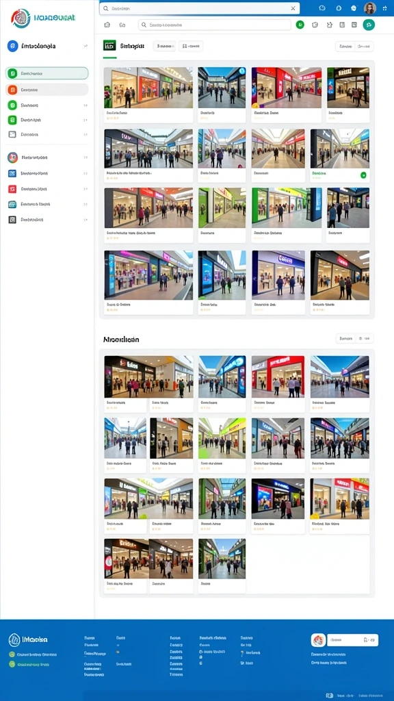 Screenshot menampilkan antarmuka utama RSNVIP6 yang menarik.