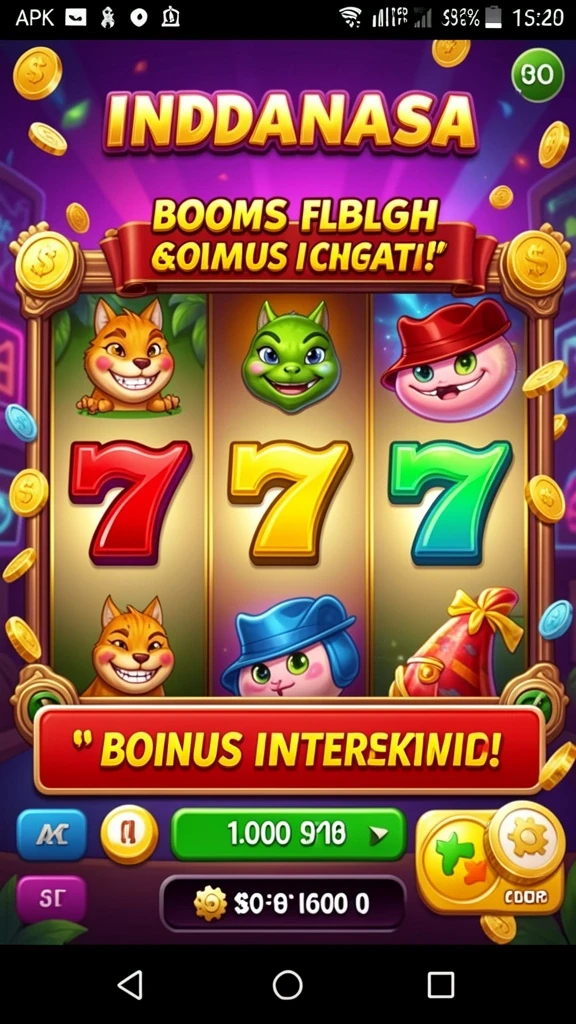 Grafis berkualitas tinggi yang memukau.