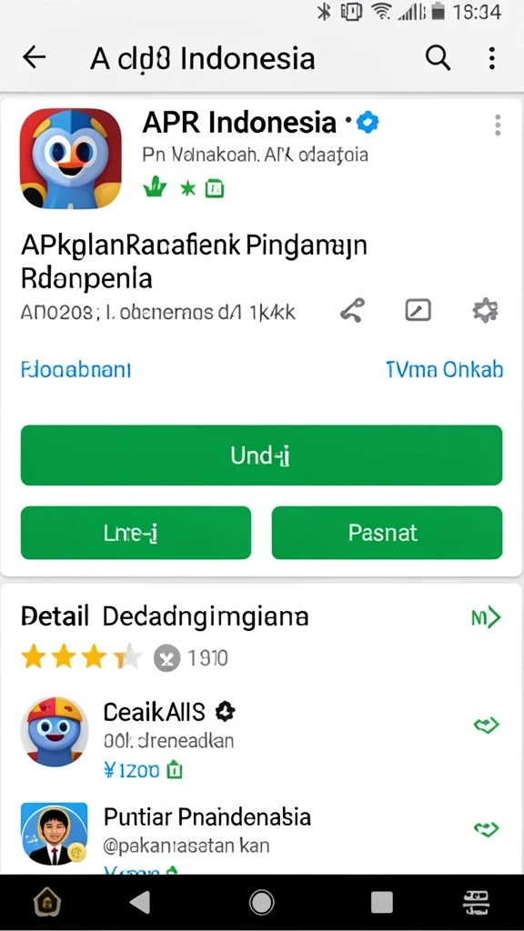 Karakter unik yang dapat dimainkan di SEMAR123.