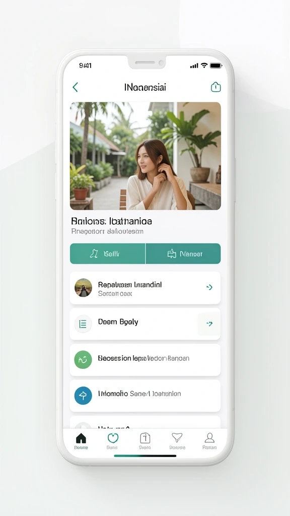 Fitur komunitas untuk berbagi tips dan pengalaman.
