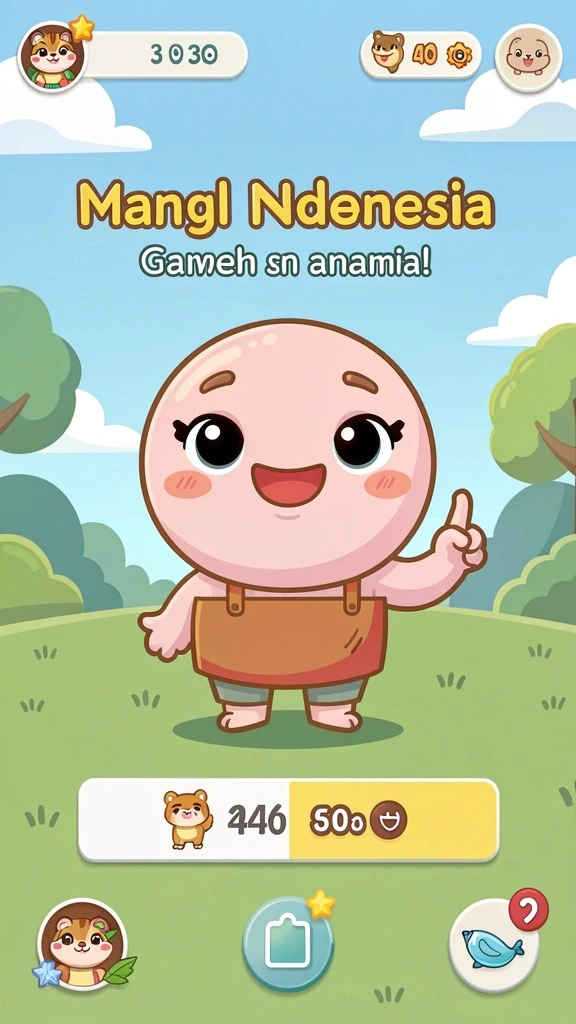 Mode multiplayer yang sangat seru.