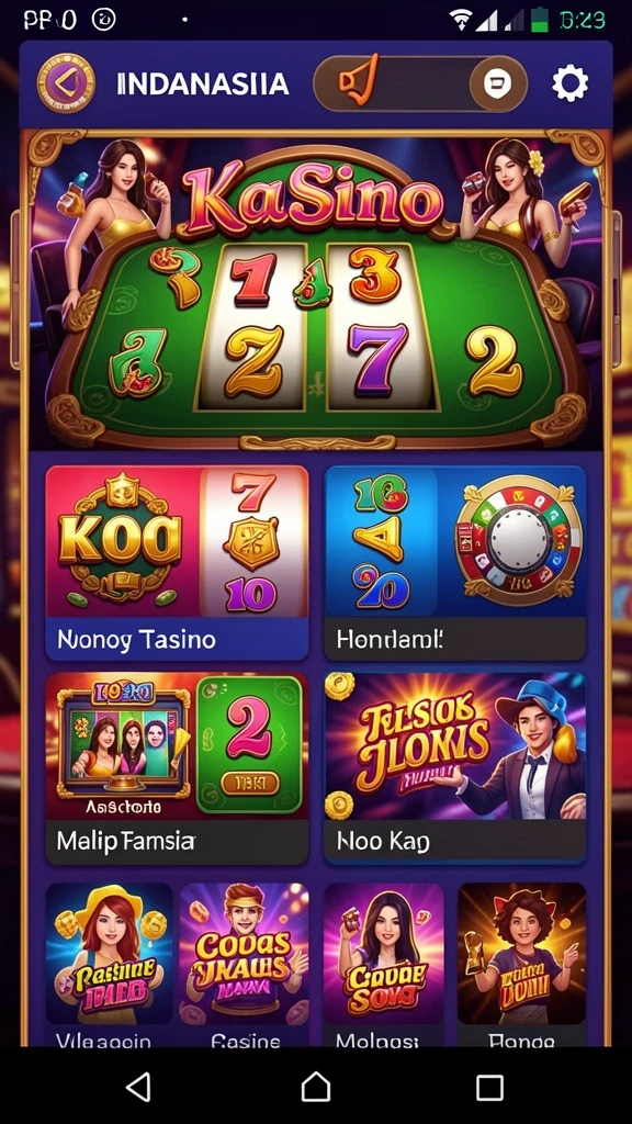 Tangkapan layar menggambarkan salah satu level menantang di TURU99.