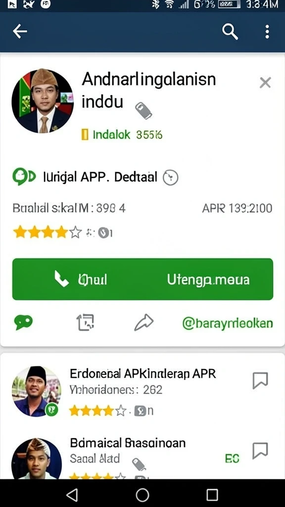 Pengalaman bermain yang menghibur dan menantang.