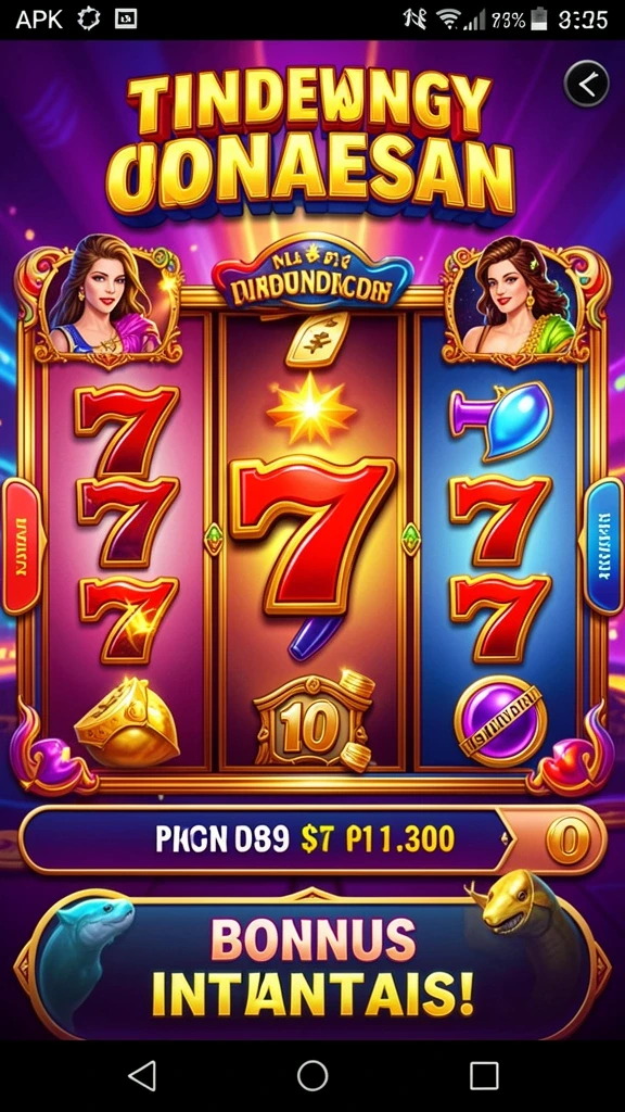 Gameplay seru dengan berbagai misi yang menantang.